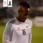 Fallece en Argentina futbolista colombiano Andrés Balanta