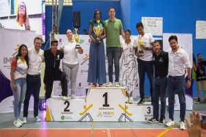 I.E "José María Córdoba" de Timba triunfó en Juegos Intercolegiados