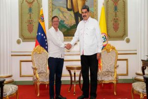 Presidentes de Venezuela y Colombia afianzan nueva etapa de cooperación