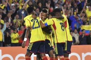 Colombia Sub-20 clasificada al Mundial de Indonesia 2023