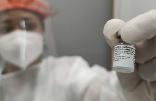 El Valle cuenta con más de 127 mil dosis de Sinovac para vacunación de niños