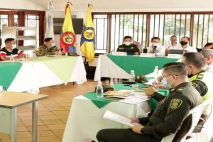 Consejo Extraordinario de Seguridad evaluó estrategias para el municipio
