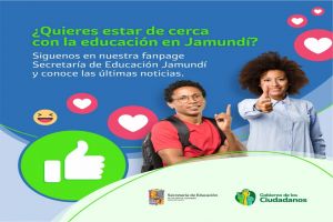 Secretaría de Educación de Jamundí estrena canal digital