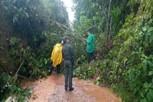 El Valle declara calamidad pública por afectaciones que dejan las lluvias