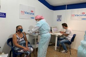 Avanza distribución de nuevos lotes de vacunas en el Valle