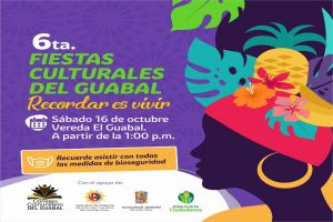 Este sábado se celebran las Fiestas Culturales del Guabal