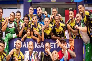Deportivo Meta se declaró campeón de la Liga Profesional de Futsal y representará a Colombia en Argentina