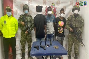 Encarcelados implicados en ataque a estación de Policía de El Queremal