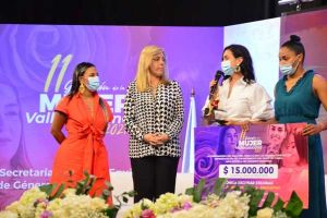 Abren convocatoria para el Galardón de la Mujer Vallecaucana 2022