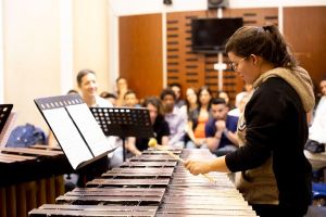 Bellas Artes abre oferta de cursos en música, teatro y artes visuales